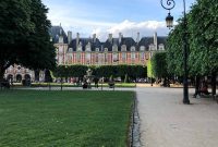 Le Marais Parisian Charm