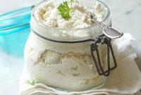 Silky Smooth Vegan Ricotta