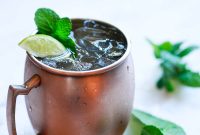 Virgin Moscow Mule Zing