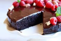 Decadent Vegan Chocolate Ganache Dream