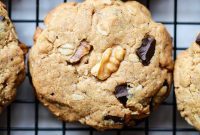 Frontier Trail Mix Cookies