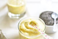 Exotic Chia Oasis Smoothie