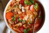The 7 Day Cabbage Soup Weight Loss Plan