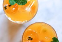 Crafting Delicious Passion Fruit Juice