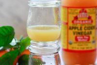 Apple Cider Vinegar Shots: Your Recipe for Wellness