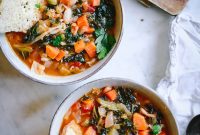 Hearty Tuscan Bread Soup