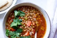 Wholesome Greek Lentil Fakes