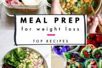 Effortless Weight Loss Through Meal Prep