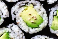 Effortless Instant Pot Sushi Rice