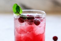 Cranberry Cleanse Elixir