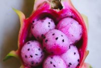Mastering Dragon Fruit A Guide to Cutting and Eating