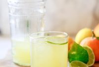 Your Signature Margarita Mix