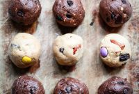 Protein Power Bites
