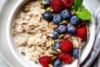 Protein-Packed Oats
