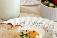 Flaky Spinach and Egg Filo Cups