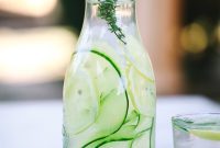 Boost Your Health with Cucumber Water