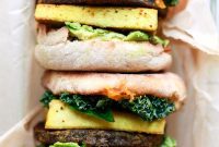Wholesome Vegan Breakfast Stack
