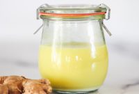 Ginger Juice From Scratch Your Recipe for Wellness