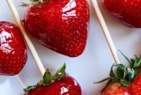 Sweet Tanghulu Skewers