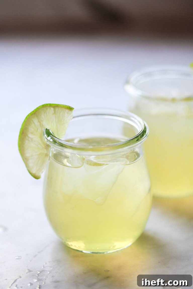 Ultimate Green Tea Shot