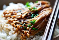 Discovering Enoki: The Slender Delicacy