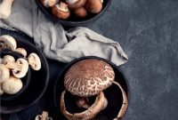 Exploring 15 Delicious Edible Mushroom Types