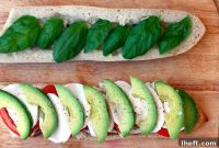 Avo-Caprese Bliss