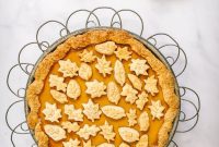 Pumpkin Pie Storage Secrets: How Long It Stays Fresh and Best Practices