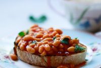 Britain’s Beloved Beans on Toast