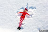 Elf on the Shelf: Arrival and Departure Dates