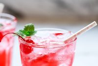 Shirley’s Sparkling Cherry Delight