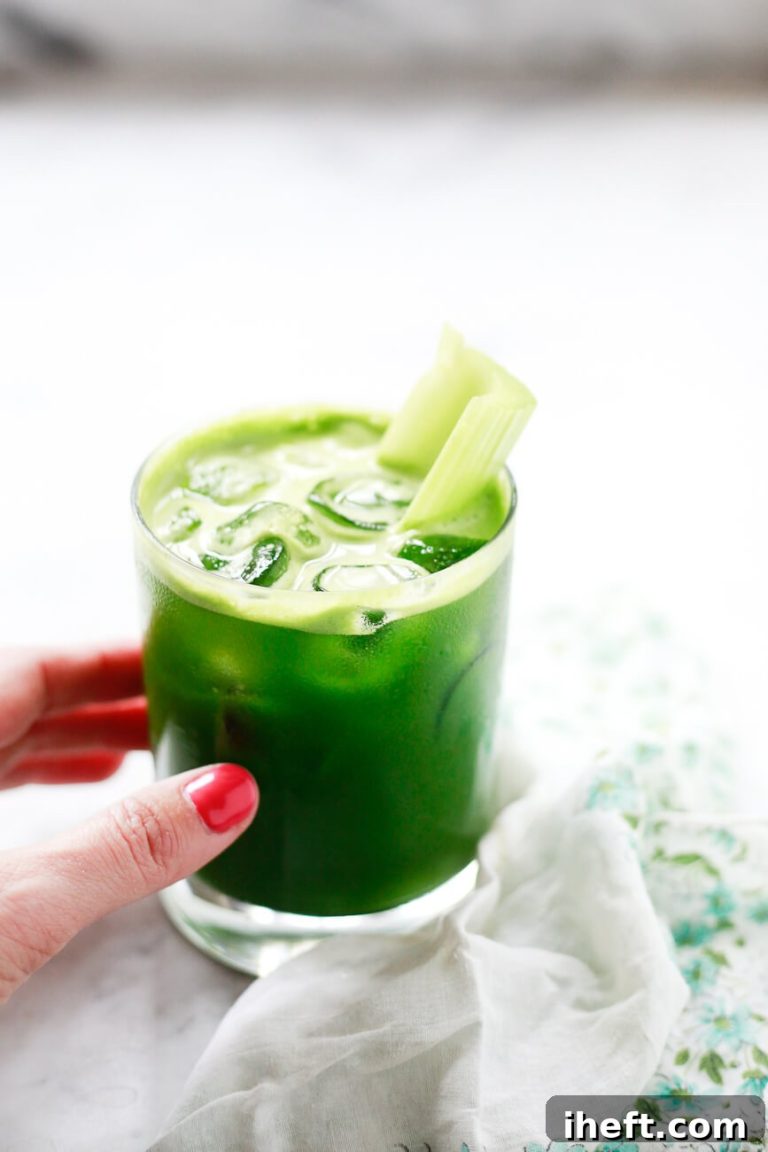 Revitalizing Green Detox