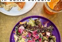 Explore Santa Barbara’s Top Vegan Eateries