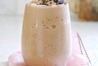 Maca Chocolate Energy Smoothie