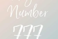 Unveiling the Divine Message of Angel Number 777
