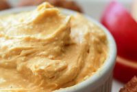 Effortless Pumpkin Cheesecake Dip