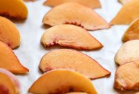 Capture Summer: Freezing Peaches for Later