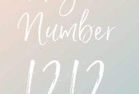 Decoding the 1212 Angel Number