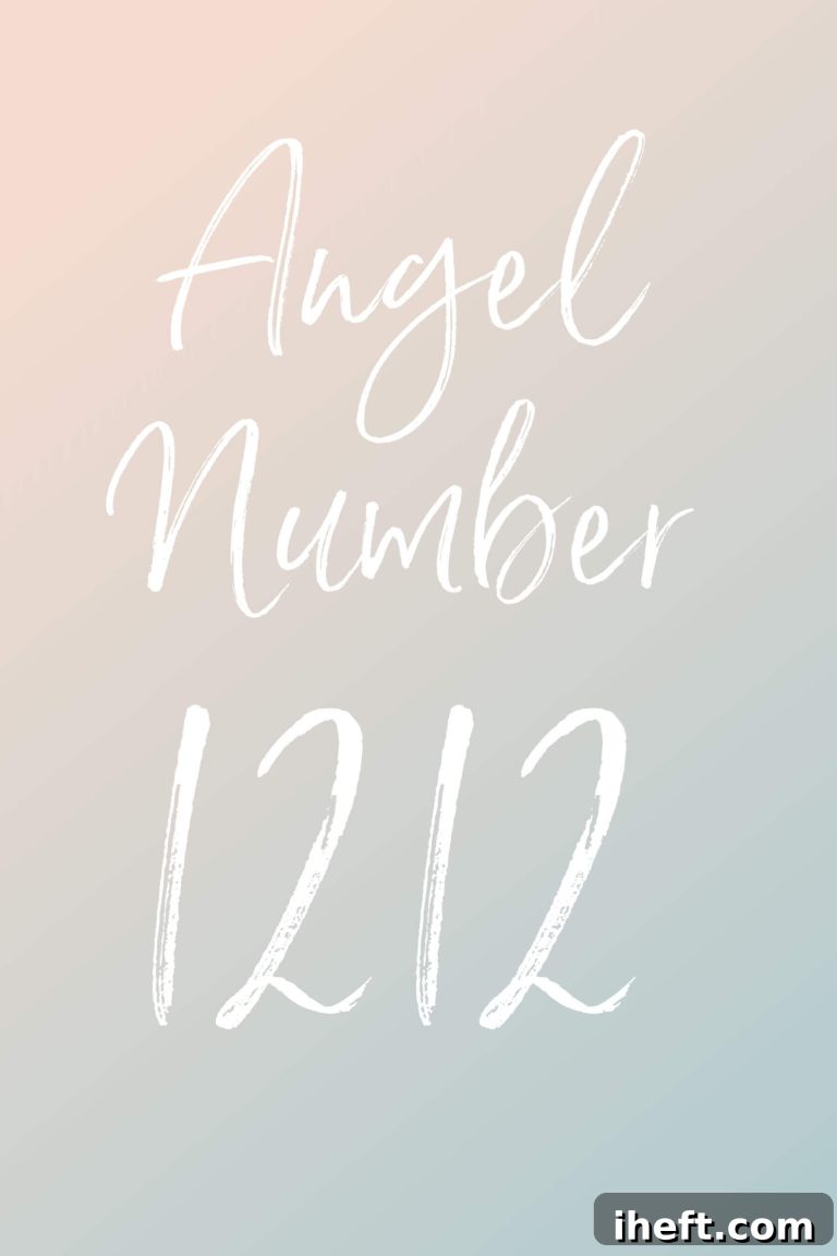 Decoding the 1212 Angel Number 7 Decoding the 1212 Angel Number