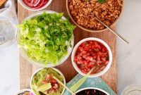 Savory Tempeh Tacos