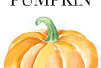 Master Pumpkin Drawing in Minutes