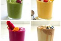 Vitality Boosting Blends