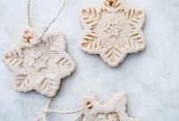 Handmade Salt Dough Decorations: A Creative Guide