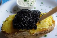 Golden Potato, Black Pearl