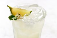 Maestro’s Margarita