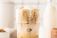 Caramel Oat Espresso Cloud