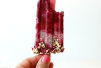 Acai Sunrise Pops