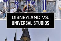 Battle of the Theme Park Titans