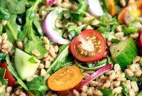 Ancient Grain Farro Medley