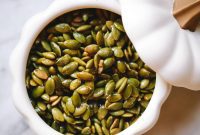 Roasted Pumpkin Seeds: A Crunchy, Wholesome Snack
